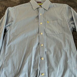 Men’s Abercrombie & Fitch long sleeve button down shirt